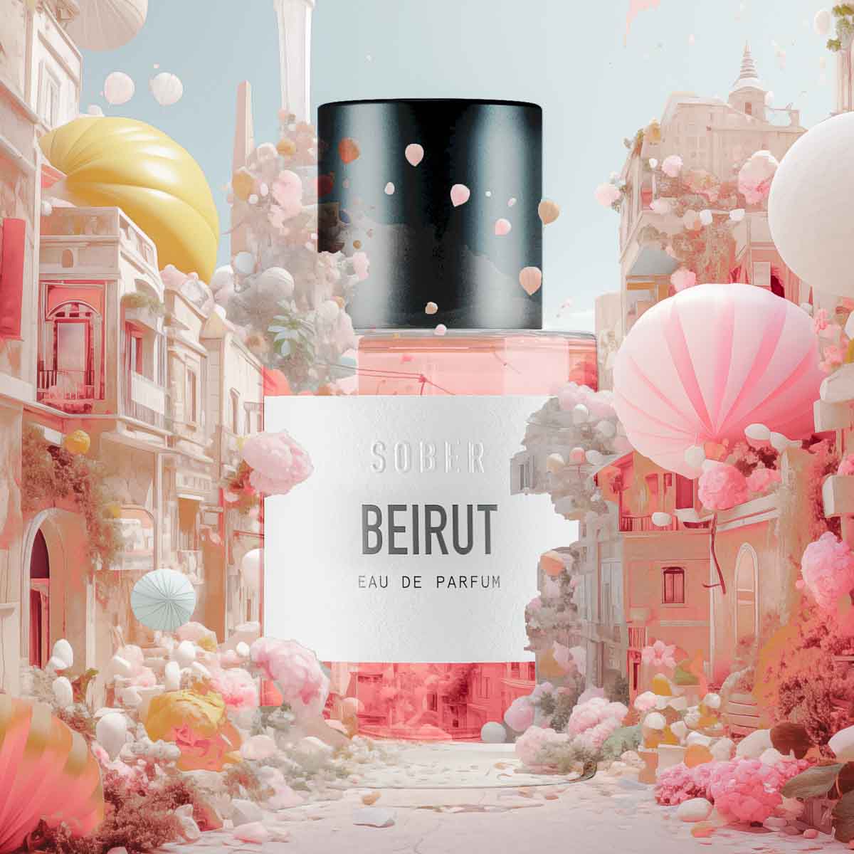 BEIRUT - Apă de parfum