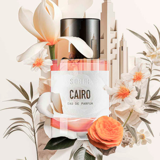 CAAIRO - Woda perfumowana