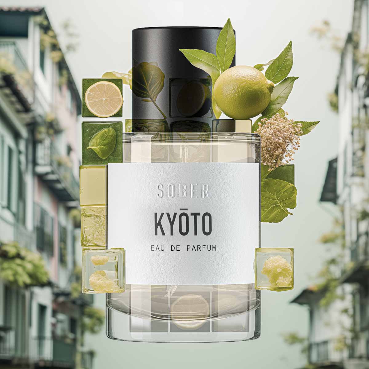 KYŌTO - Apă de parfum