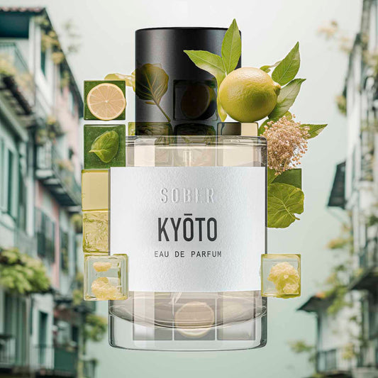 KYŌTO - Apă de parfum
