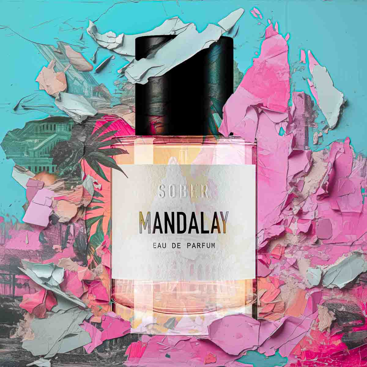 MANDAAY - Apă de parfum