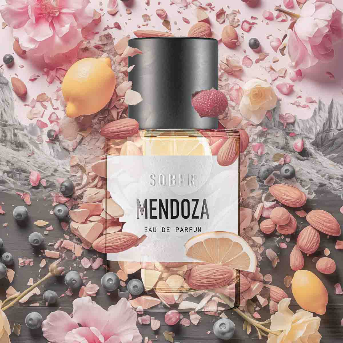 MENDOZA - Woda perfumowana
