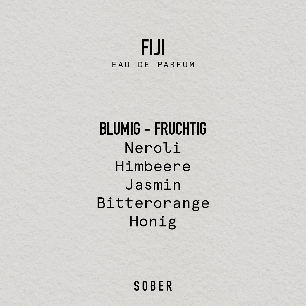 FIJI - Apă de parfum