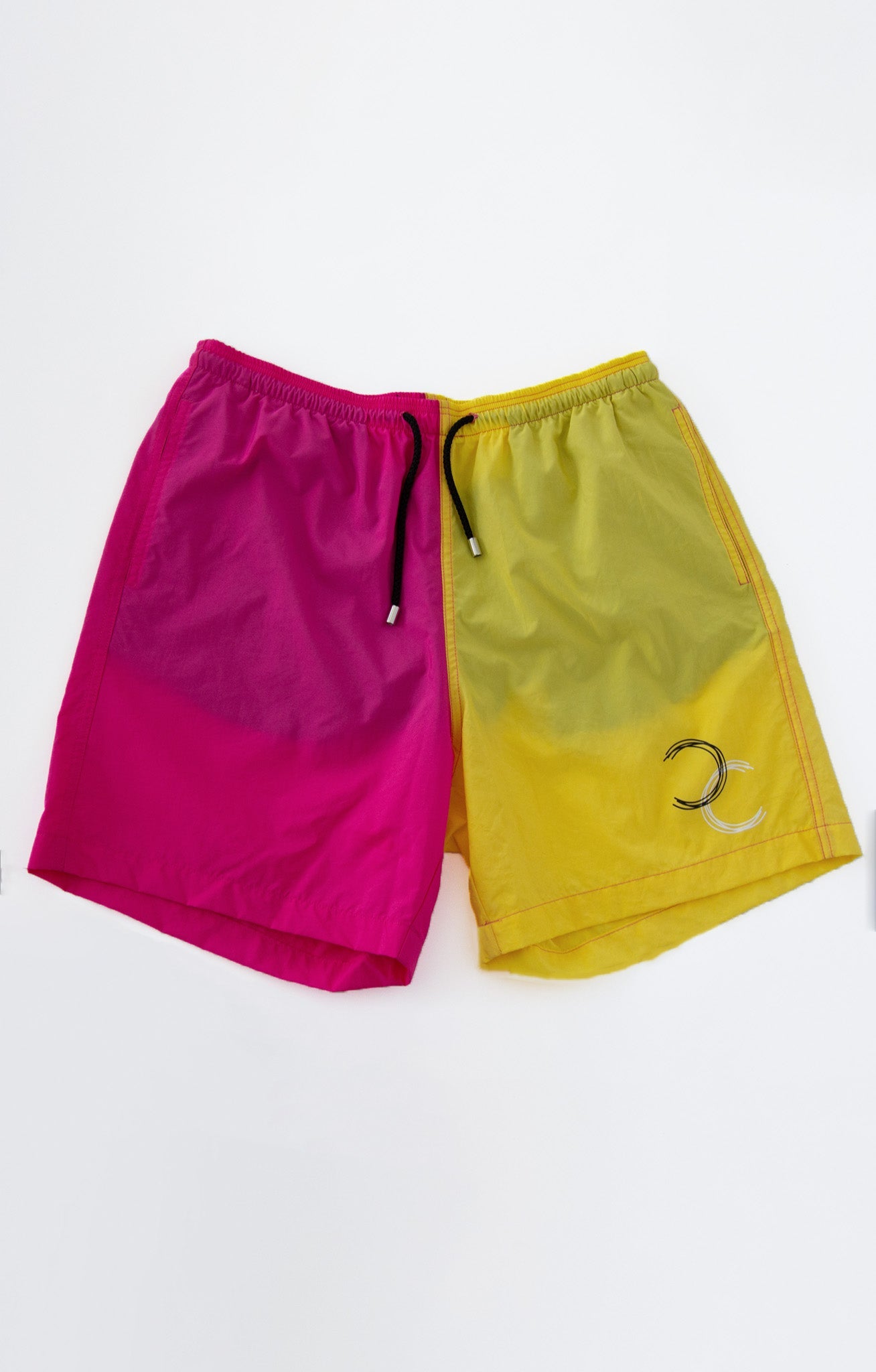 Dual Swim Shorts