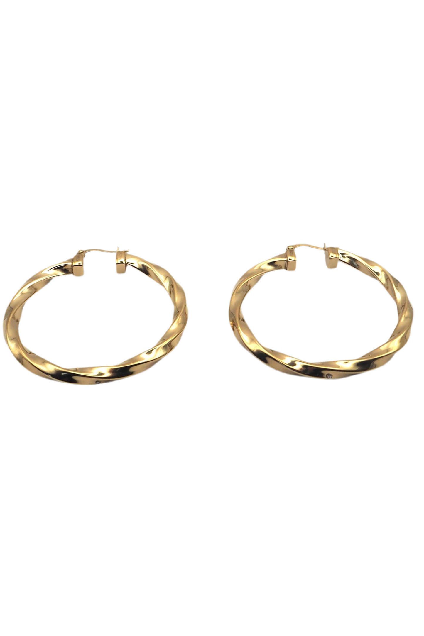 Guess Damen Creolen JUBE04184JWYGTU