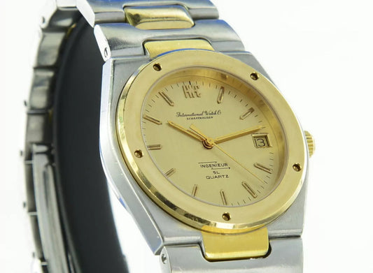 IWC Ingenieur jumbo ref watch