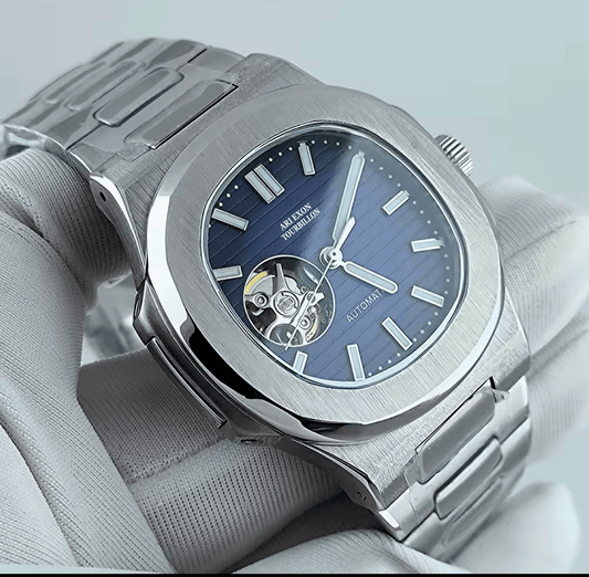 ARI EXON,Tourbillon movement watch mechanical classic watch
