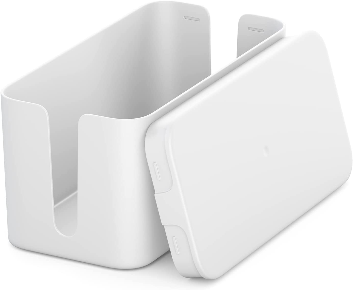 Cutie de gestionare a cablurilor, organizator de cabluri pentru depozitare sigură și ordonată