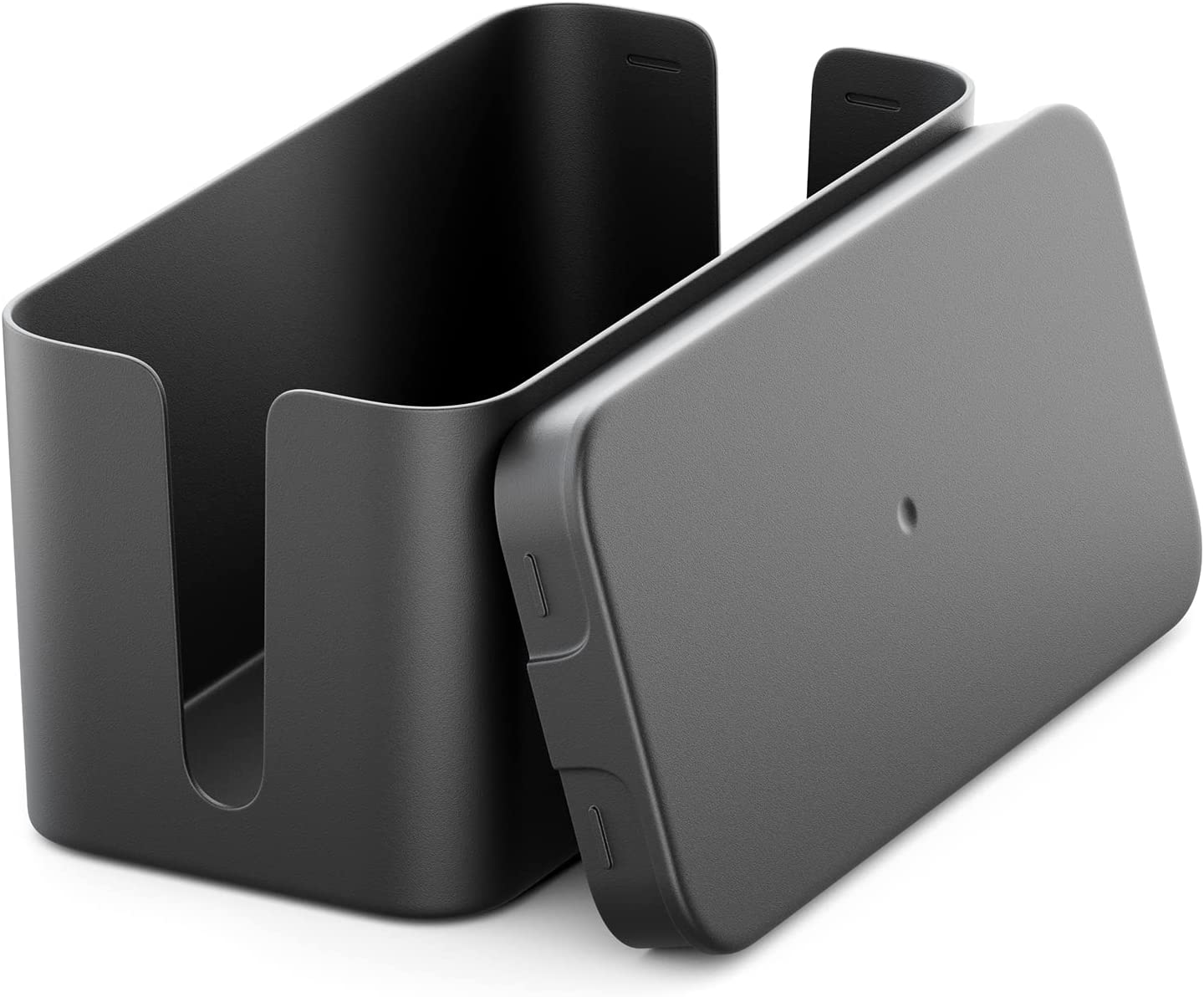 Cutie de gestionare a cablurilor, organizator de cabluri pentru depozitare sigură și ordonată