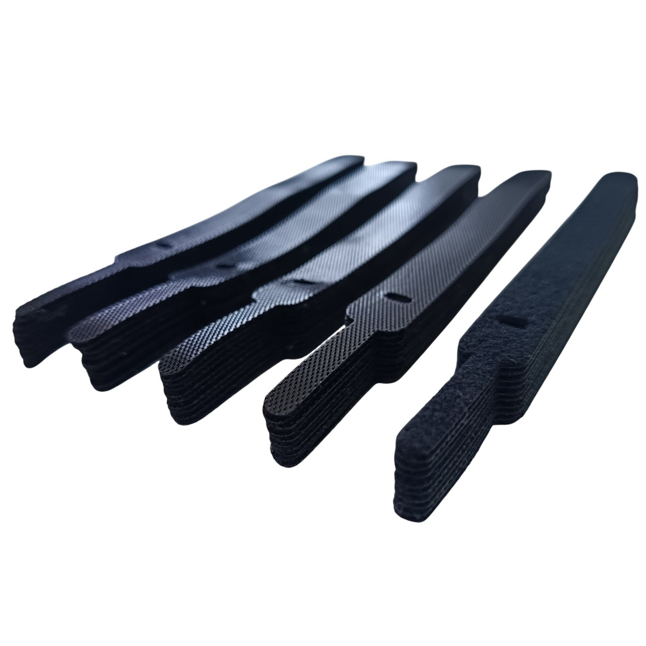 Cleme de cablu DREIKS cu arici și buclă - 50 bucăți, fără unelte