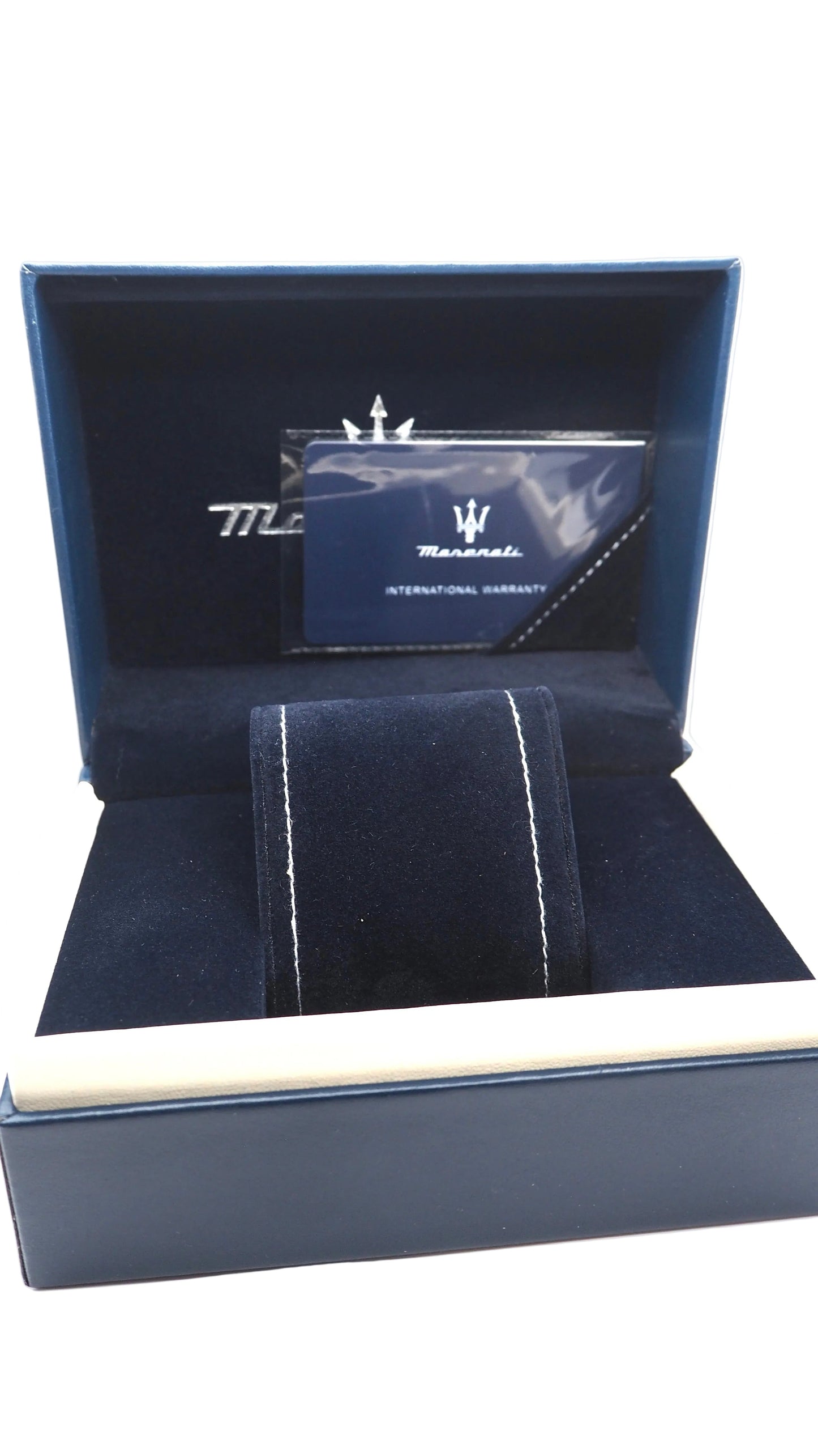 Maserati Traguardo Chronograph - Quarzwerk 45 mm Wasserdicht 10 bar