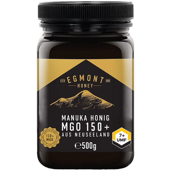 Miere de Manuka ManukaWelt MGO 150+ - Conținut 500 g Origine Noua Zeelandă Calitate Premium