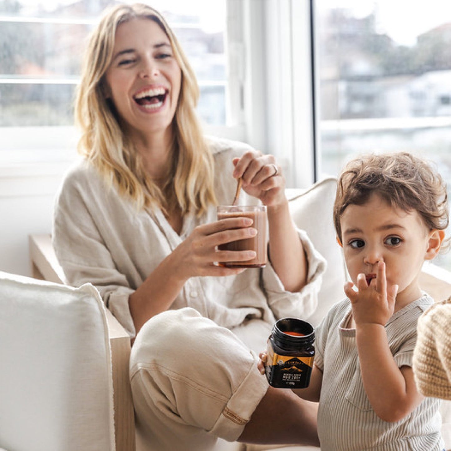 Miere de Manuka ManukaWelt MGO 150+ - Conținut 500 g Origine Noua Zeelandă Calitate Premium