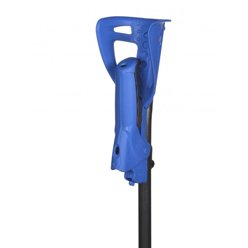 Cârjă pentru antebraț ERGOTECH cu mâner pliabil și reglabil pe înălțime – FDI