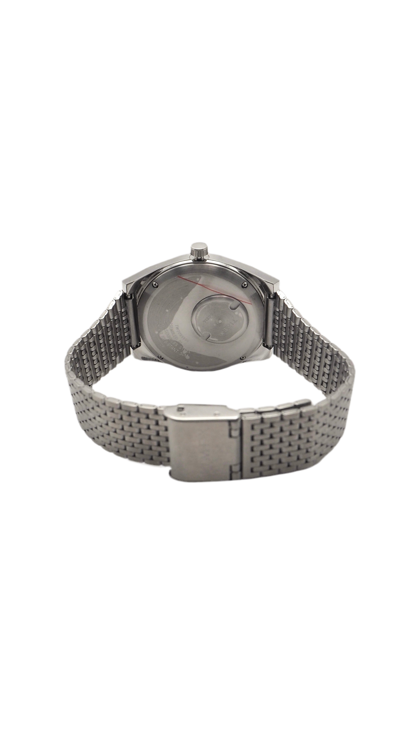 Timex Falcon Eye TW2U95400 Herrenuhr 38 mm Edelstahl Neu