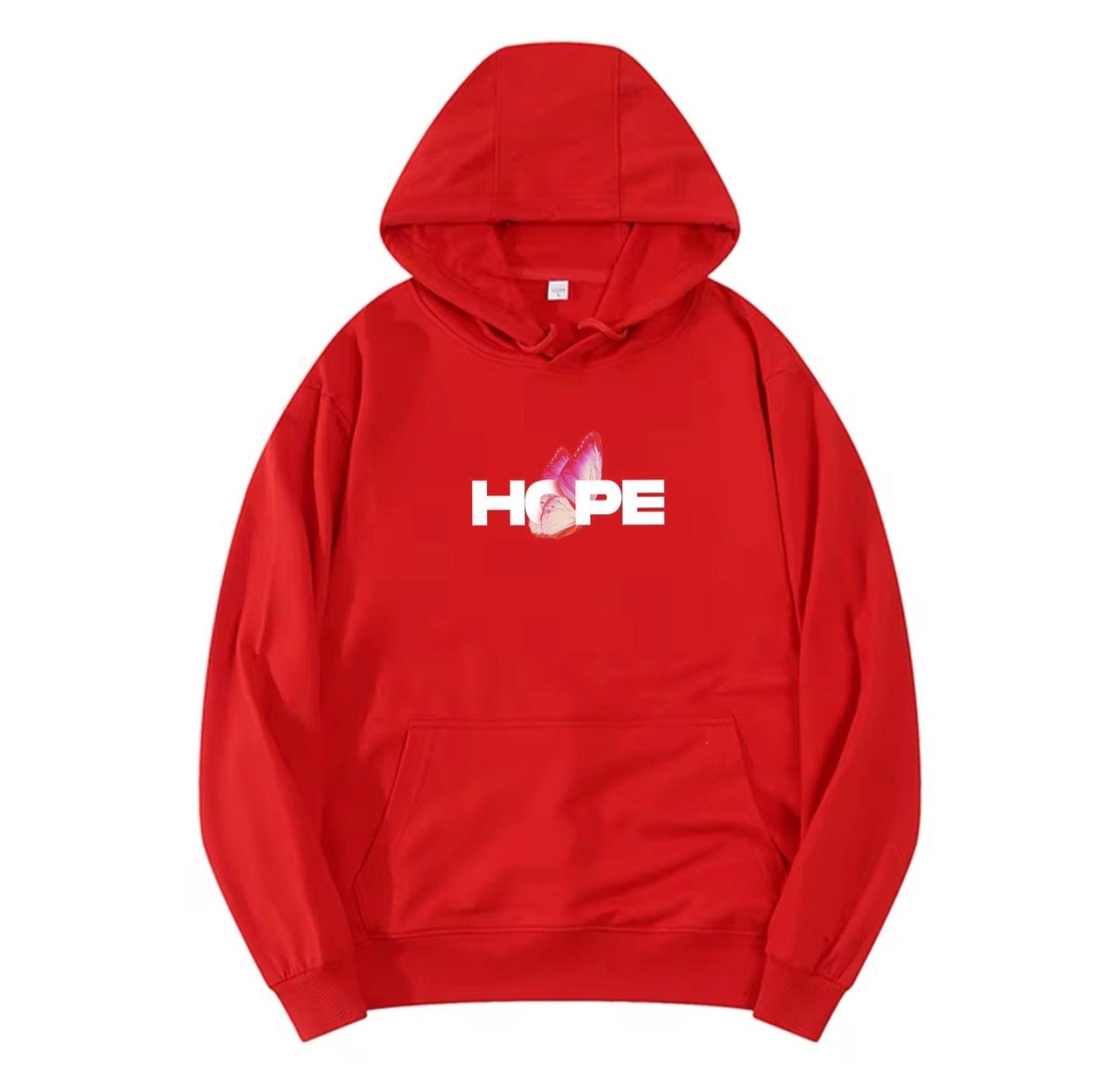 HOPE New fashionable round neck hoodie