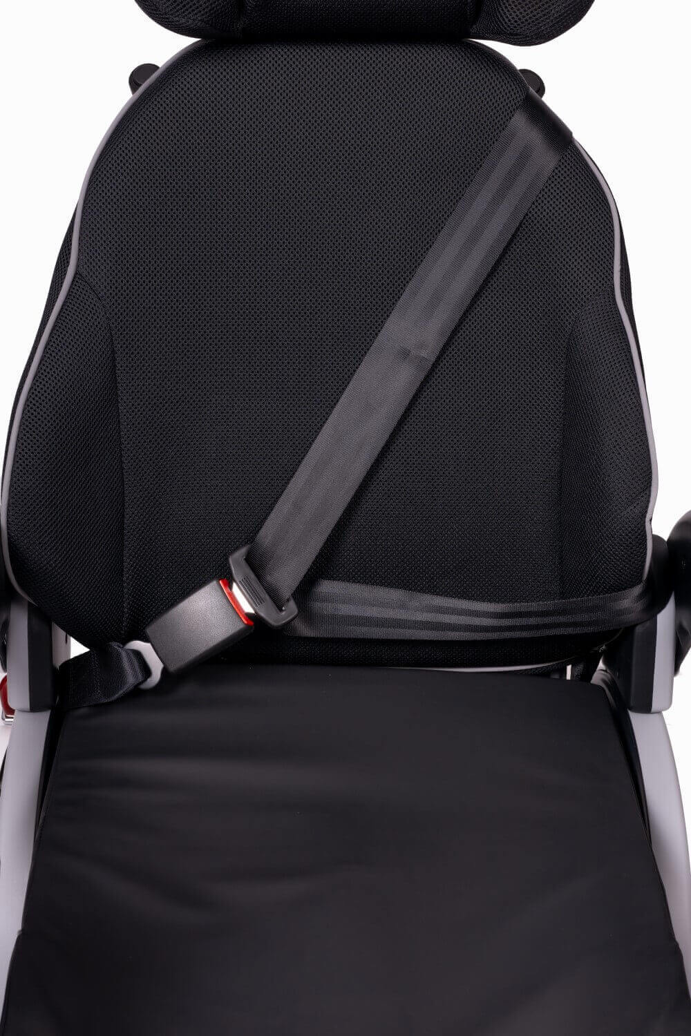 Faltbarer Elektrorollstuhl – 25 km Reichweite & App-Steuerung