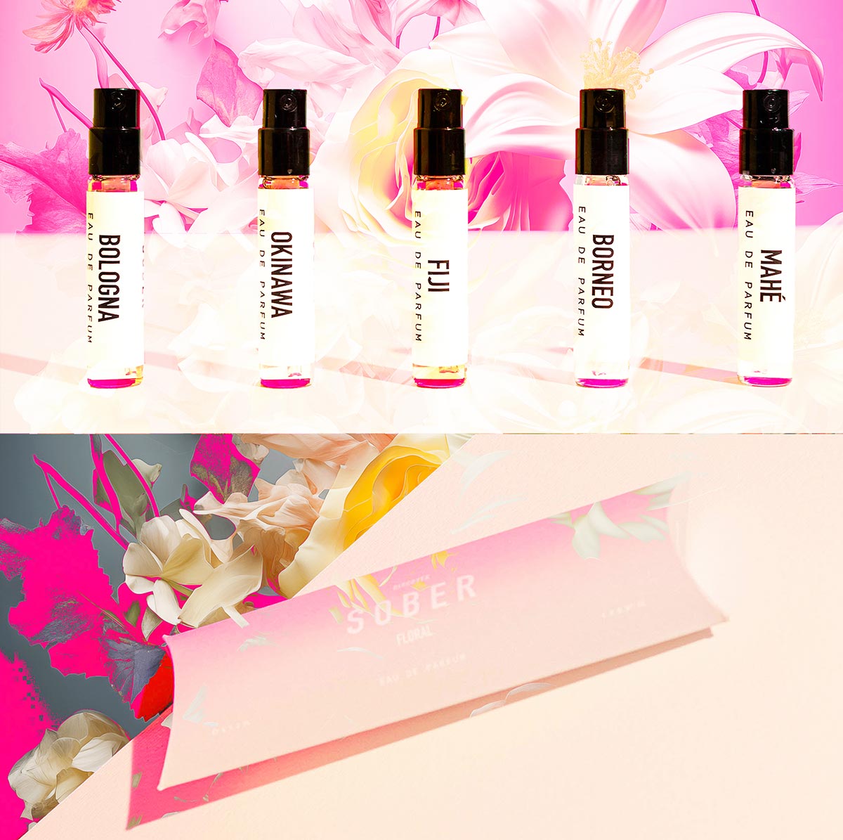 MAHÉ - Eau de Parfum