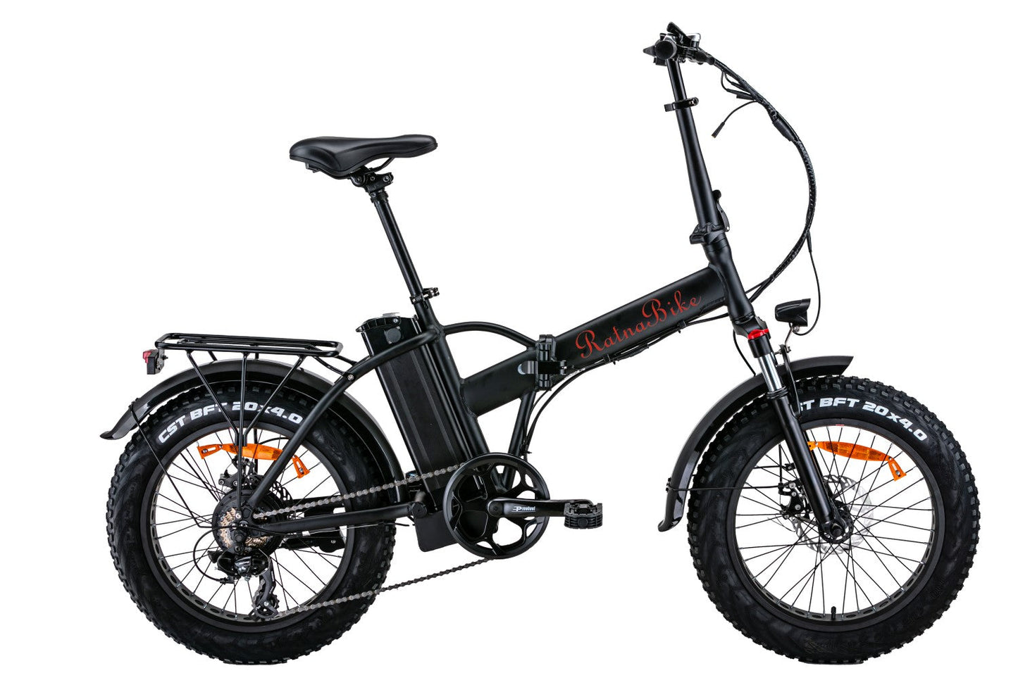 Faltbares E-Bike „RSIII“, 20" – AT56206