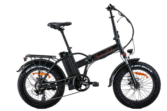 Faltbares E-Bike „RSIII“, 20" – AT56206