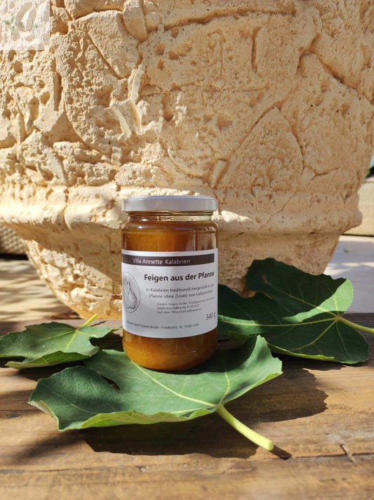 Dulceață de smochine extravirgin, consistență moale și cremoasă - borcan de 250 g