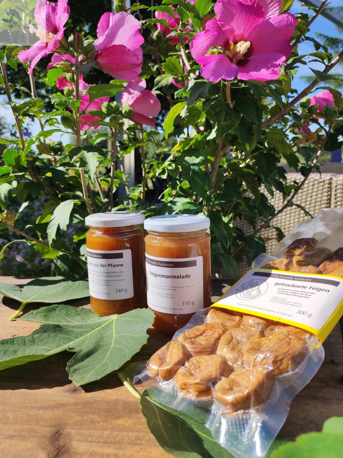 Dulceață de smochine extravirgin, consistență moale și cremoasă - borcan de 250 g