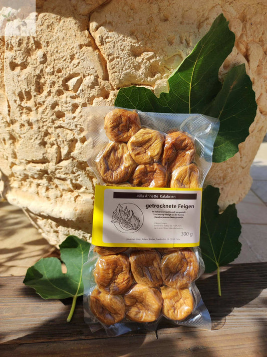 Smochine extra virgine uscate, uscate la soare - Capacitate aprox. 300g, Calabria, procesate ușor