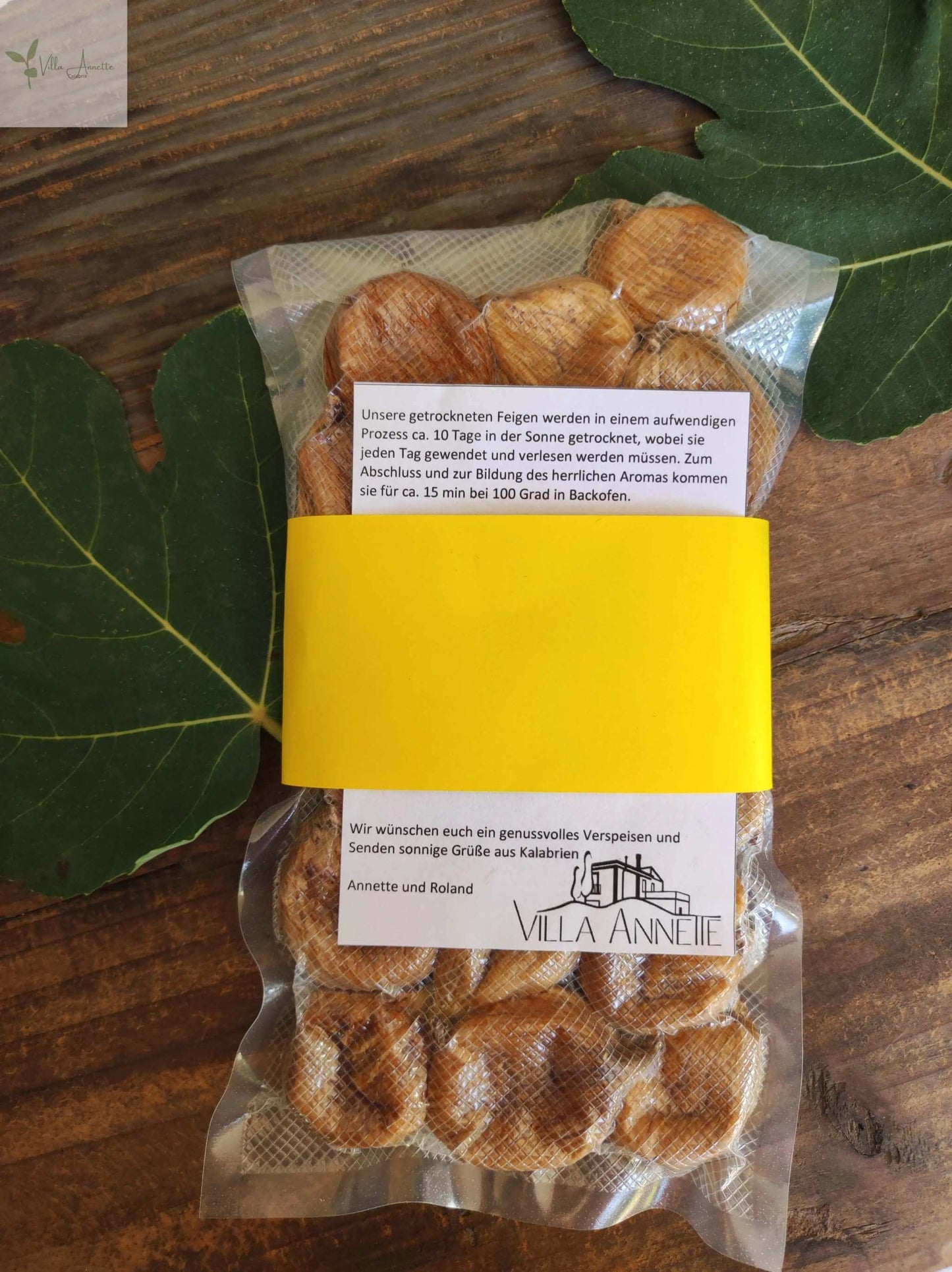 Smochine extra virgine uscate, uscate la soare - Capacitate aprox. 300g, Calabria, procesate ușor