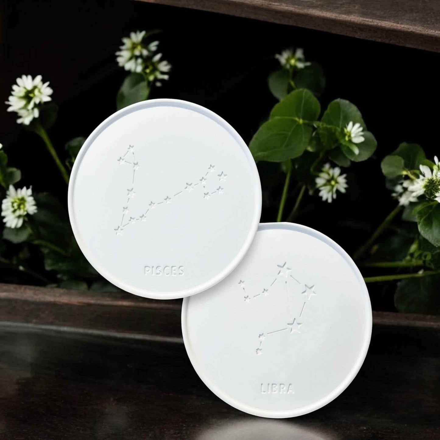 SternzeichenAbzeichen Handgemacht - Kapazität 1 Stück, Größe 6 cm