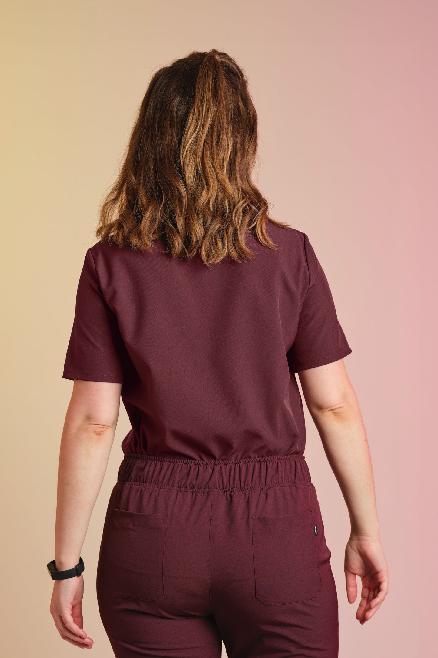 Active Kasack "Jackie" – Bordeaux