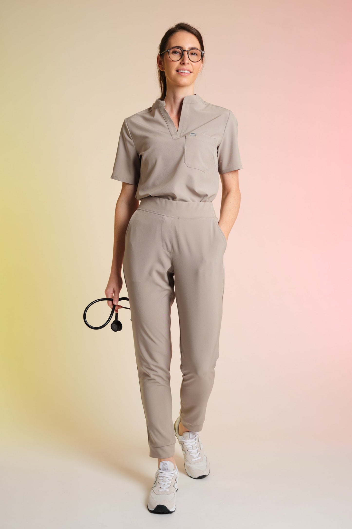 Active Kasack "Jackie" – Beige