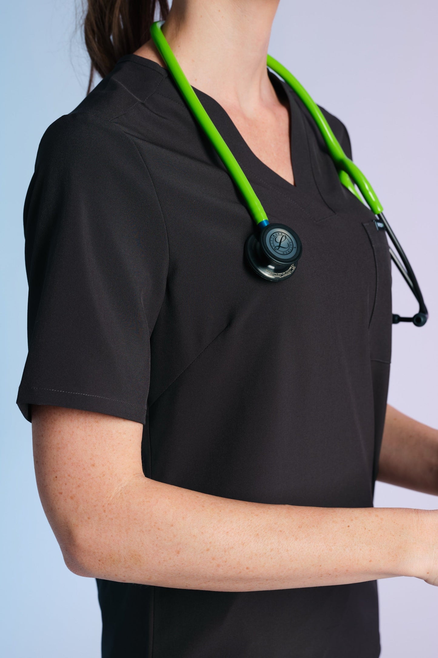 Aktywna tunika „Serena” – czarna