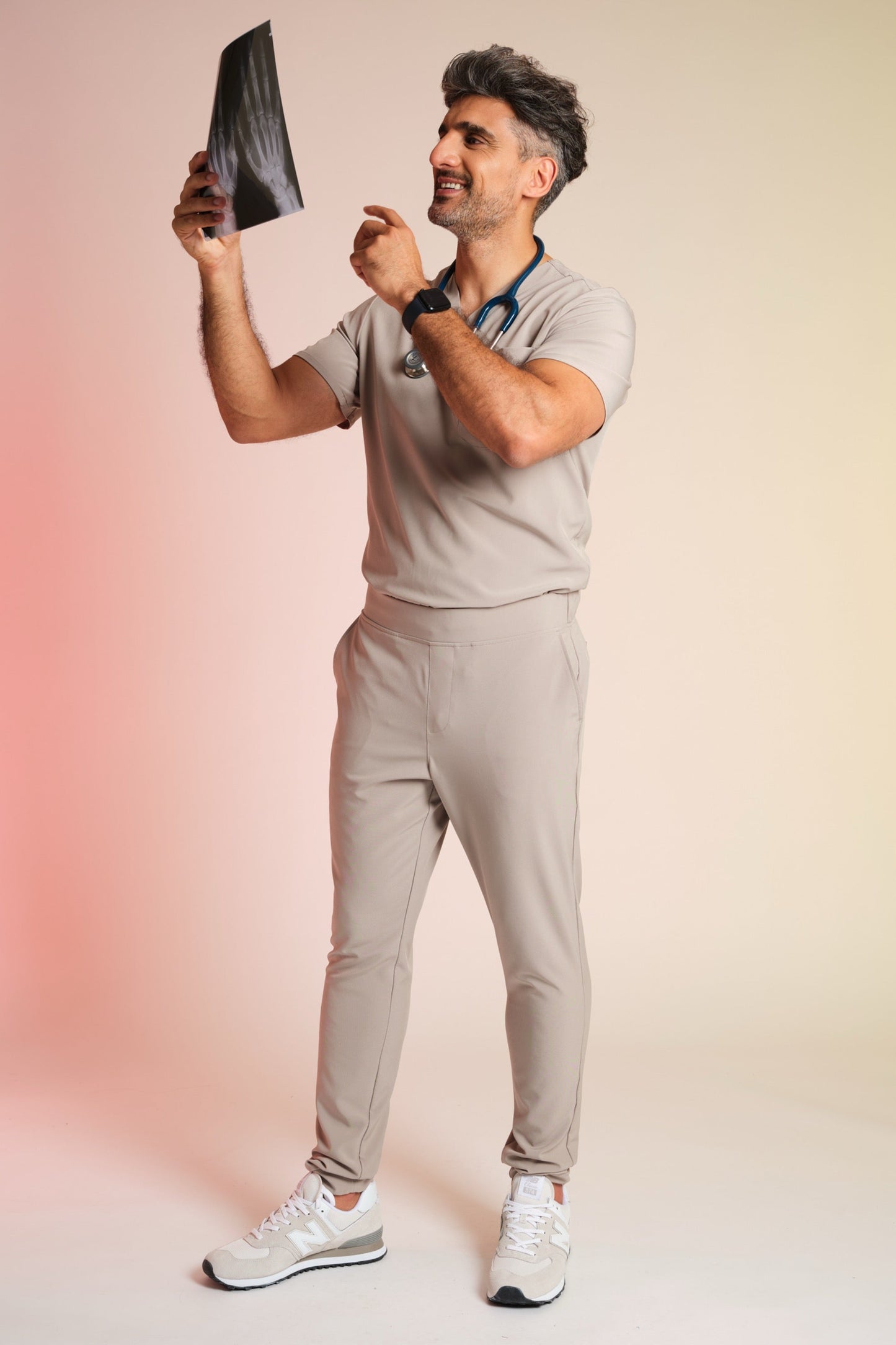 Active Kasack "Pete" – Beige