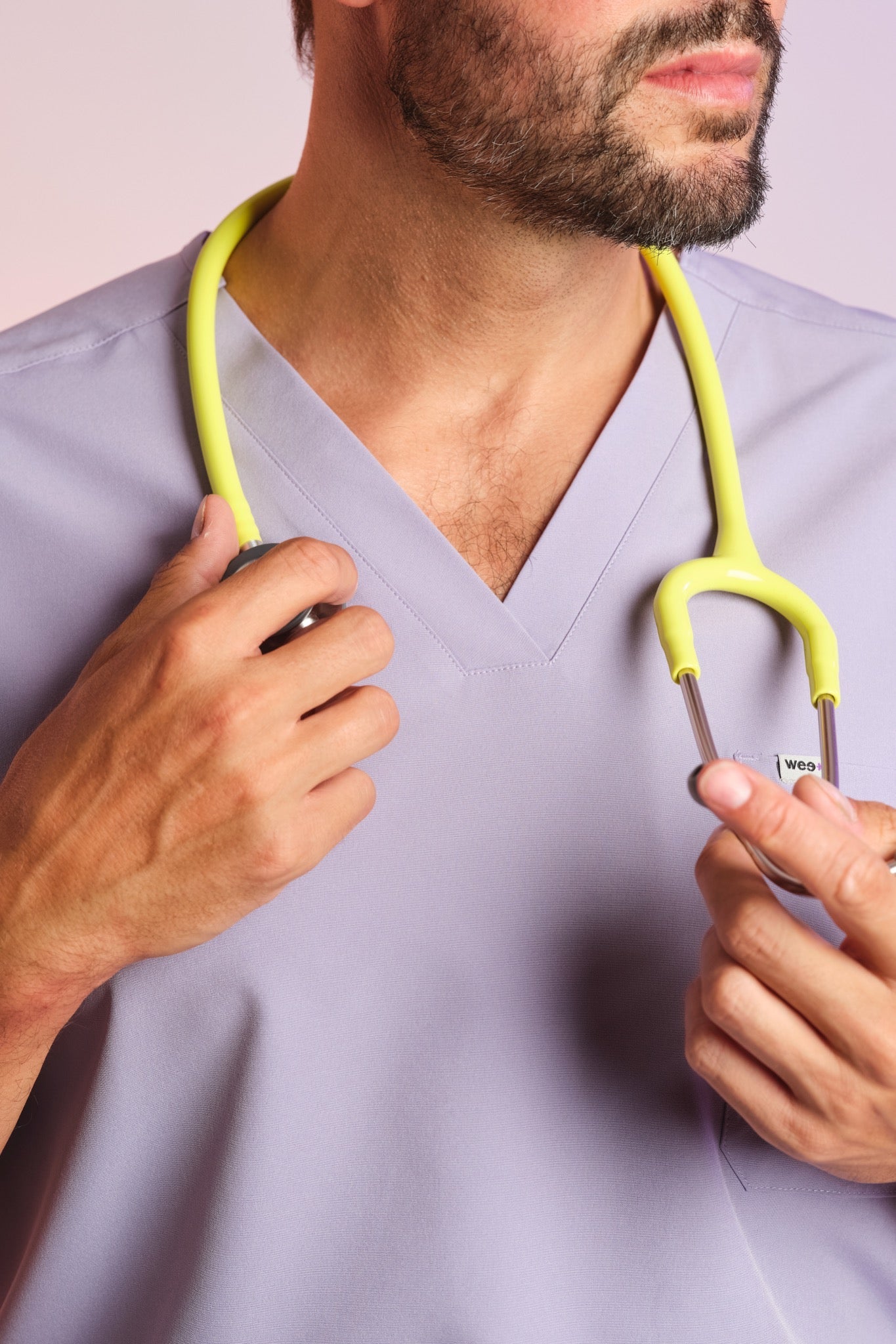 Active Kasack "Pete" – Violett