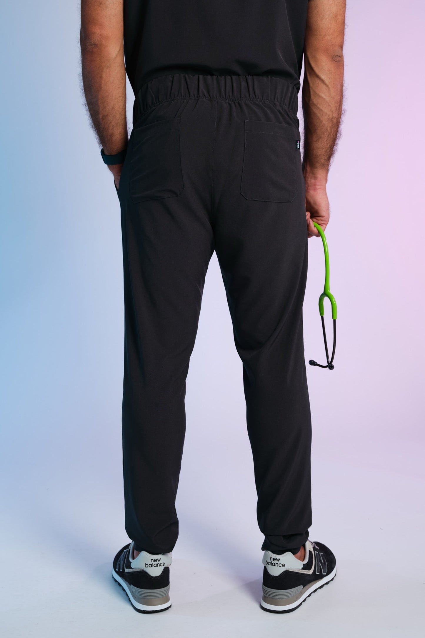 Active Hose "Louis" – Schwarz