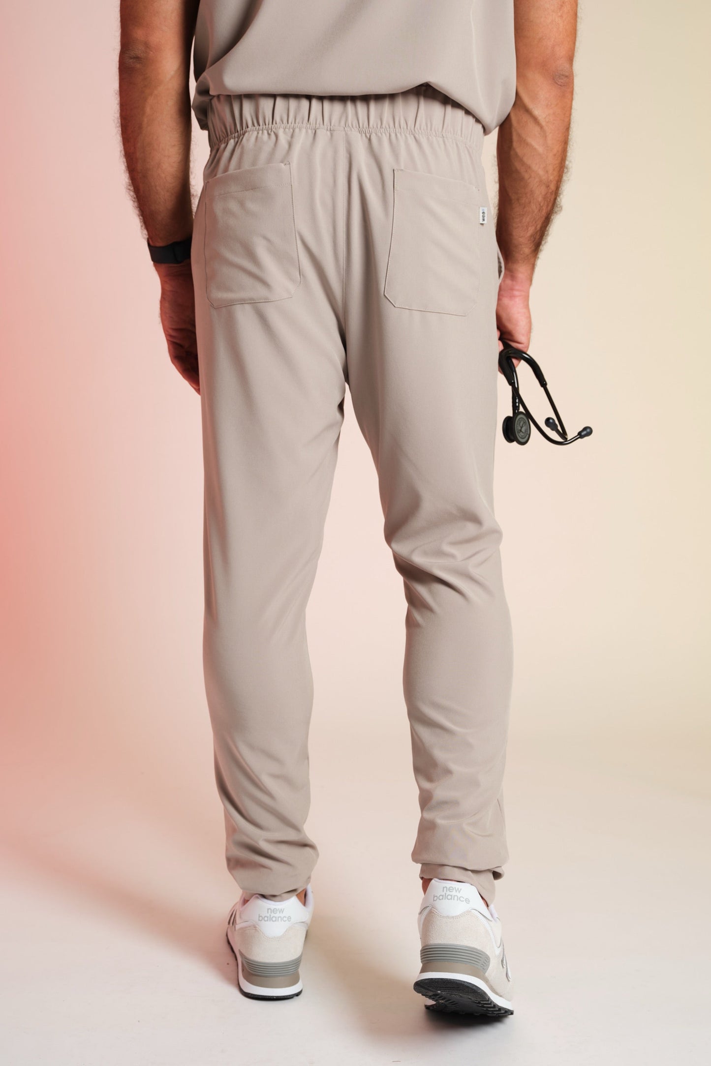 Active Hose "Louis" – Beige