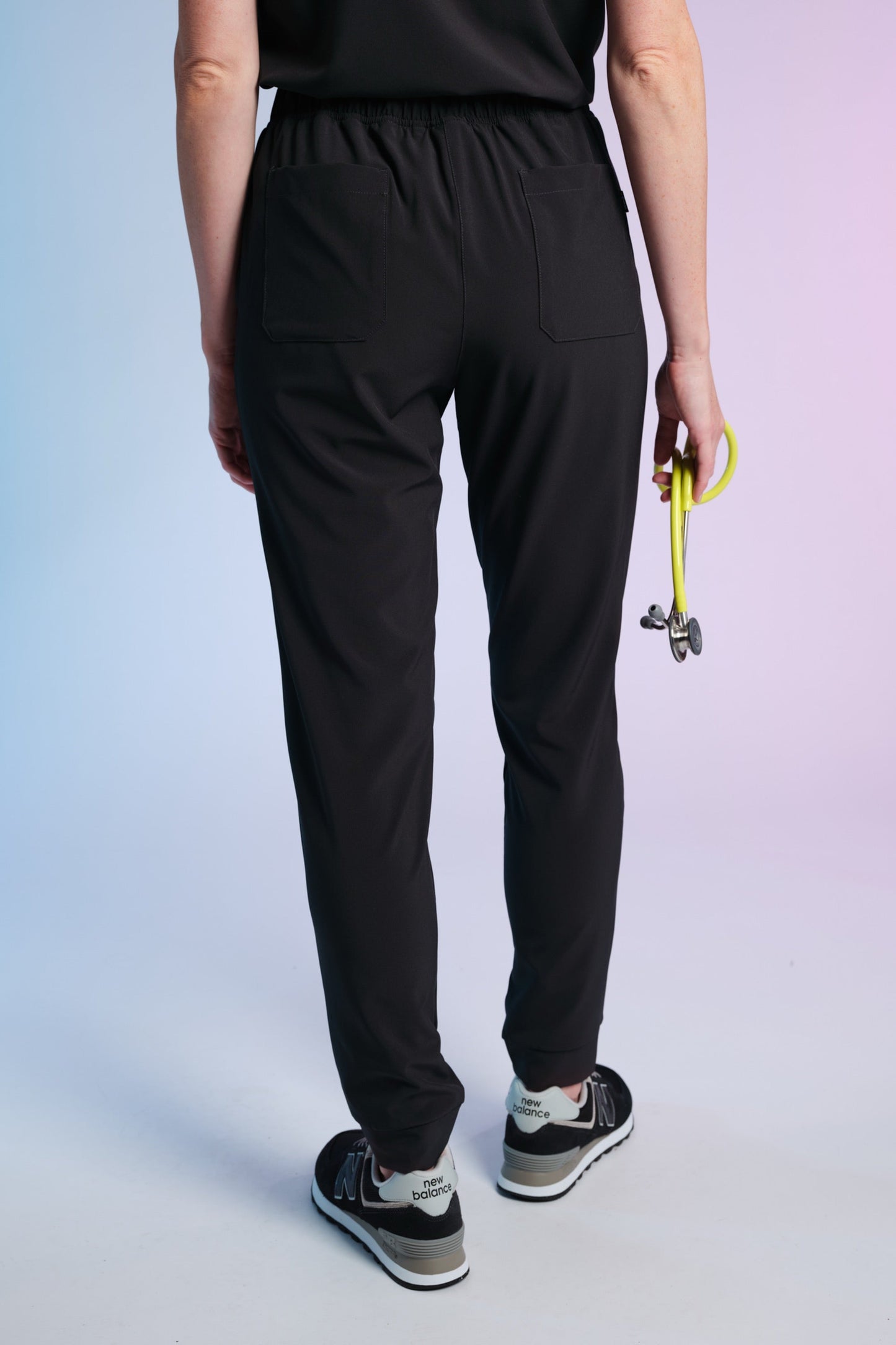 Active Hose "Tessa" – Schwarz