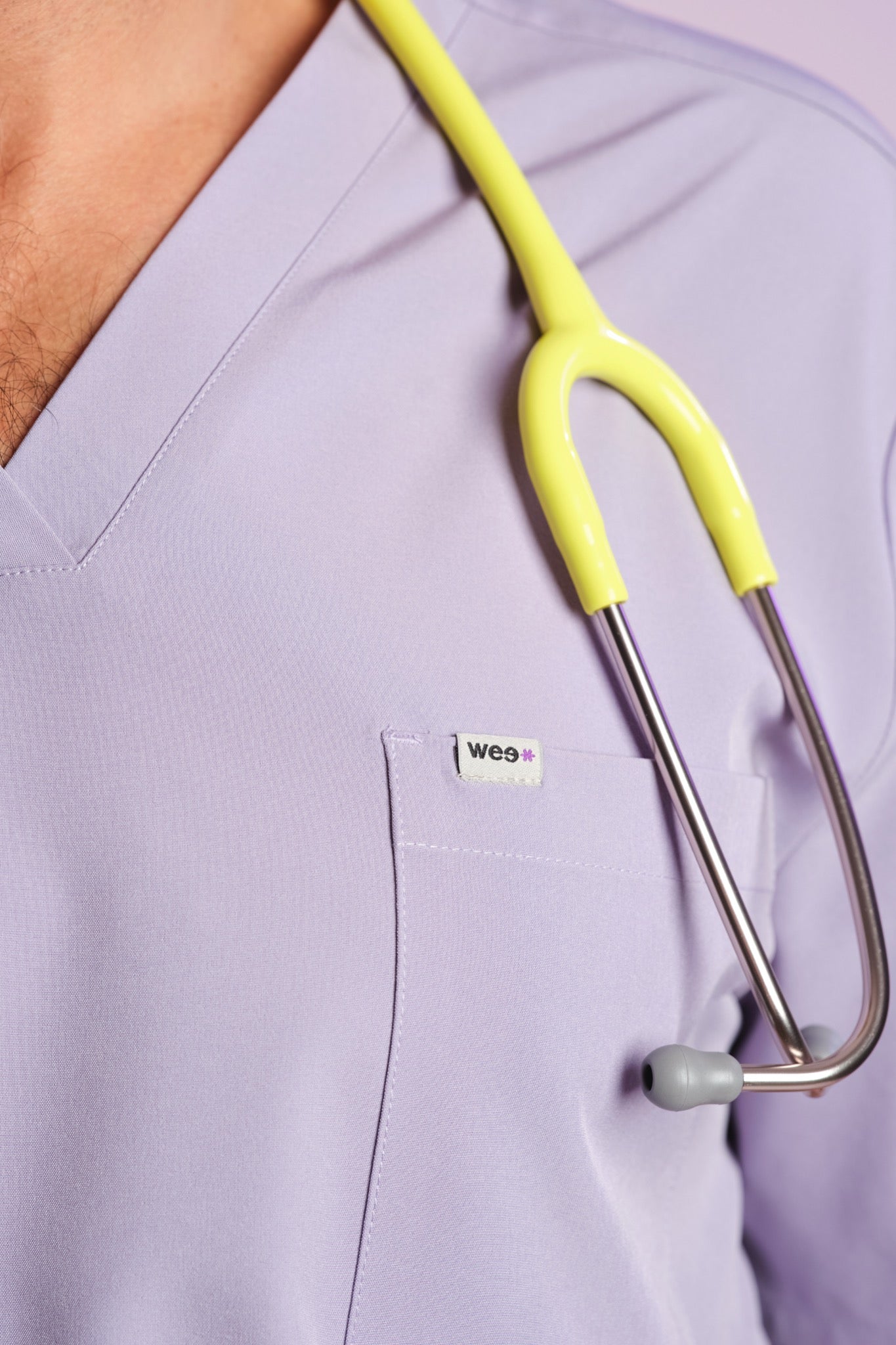 Active Kasack "Pete" – Violett