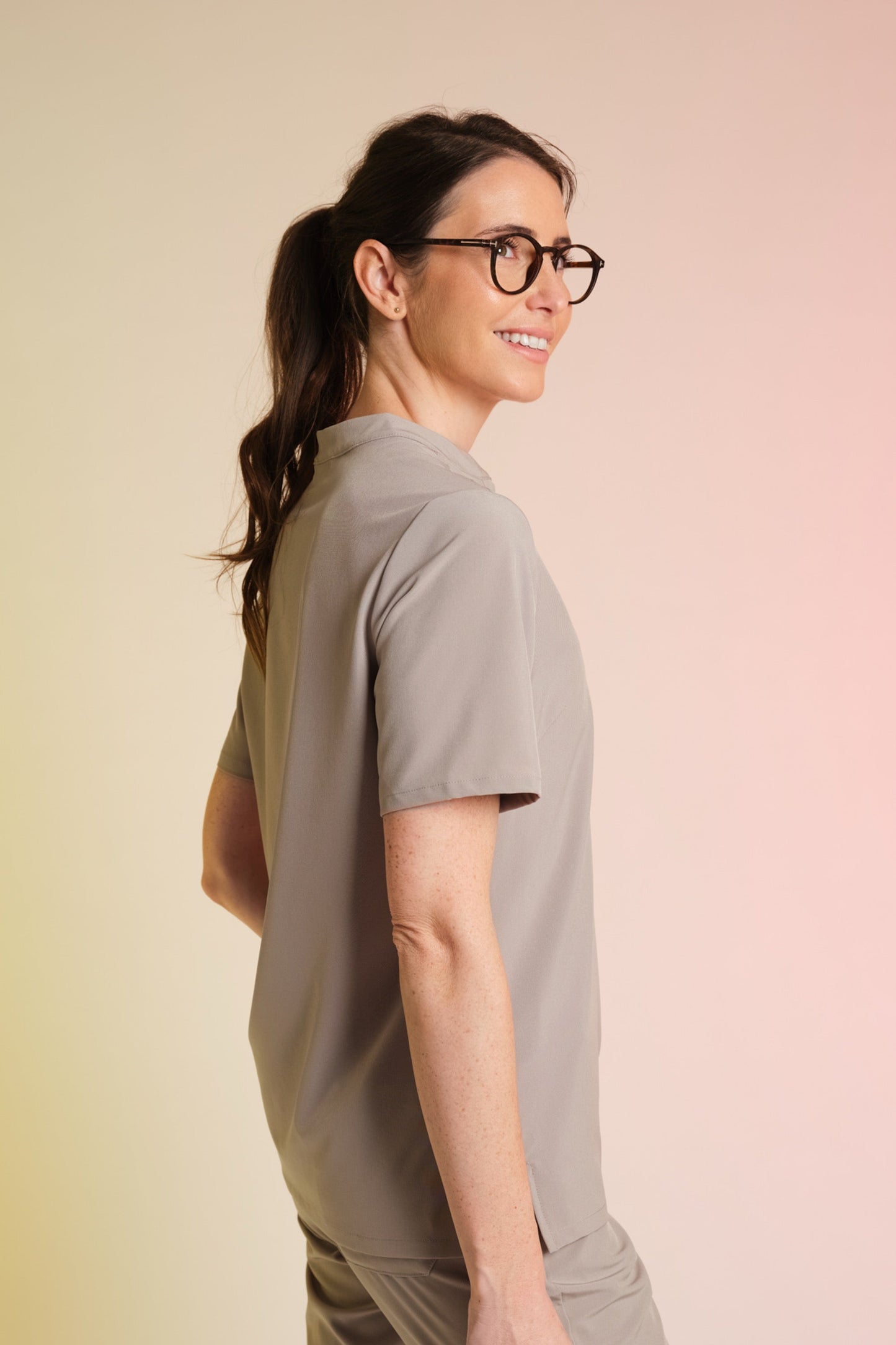 Active Kasack "Jackie" – Beige