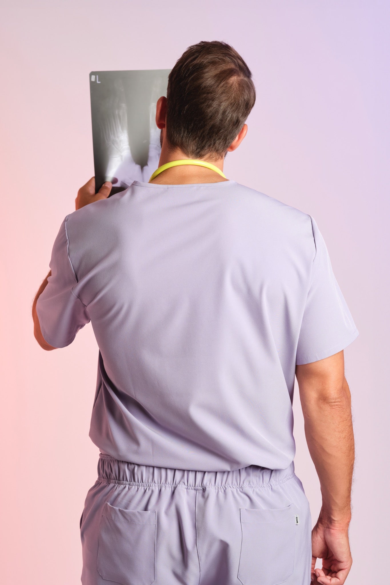 Active Kasack "Pete" – Violett