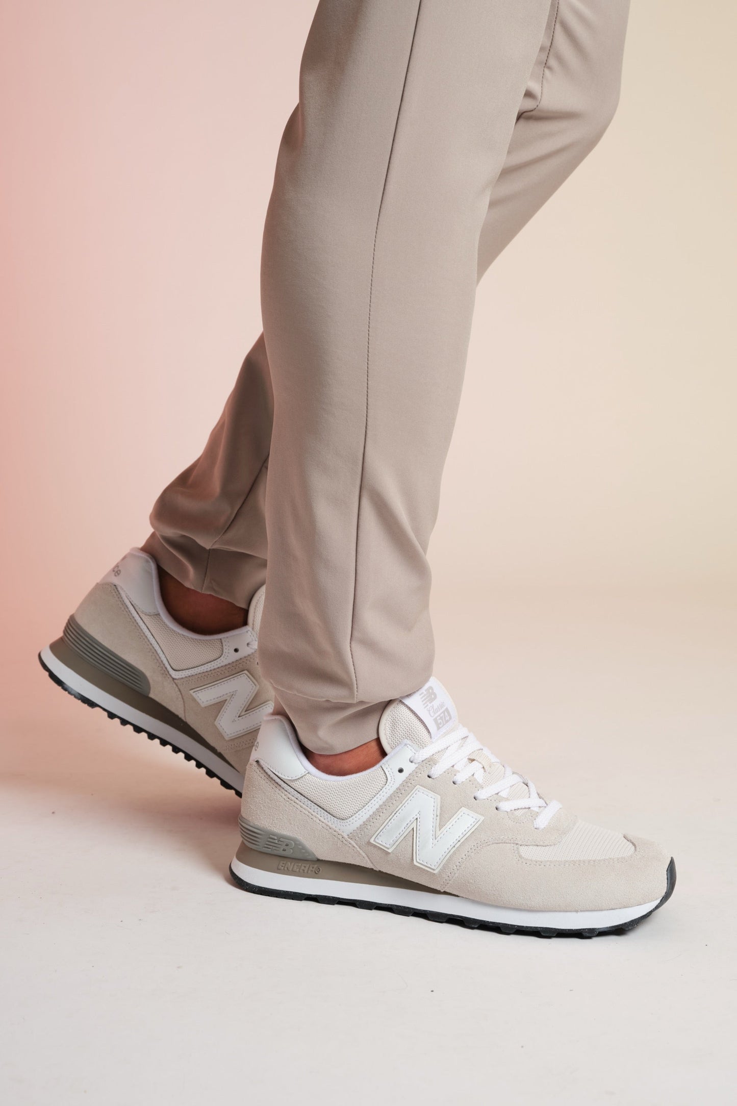 Active Hose "Louis" – Beige