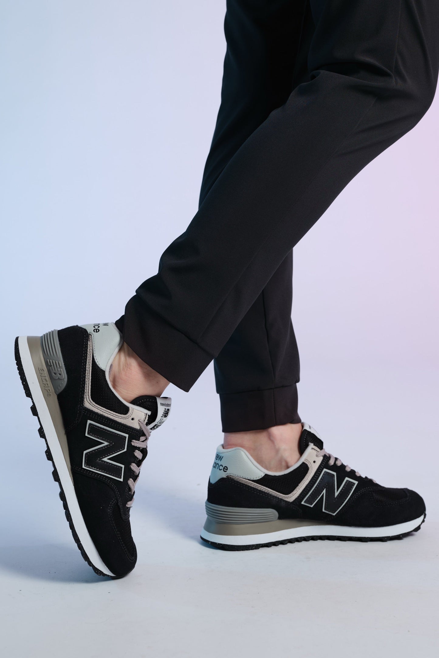 Active Hose "Tessa" – Schwarz