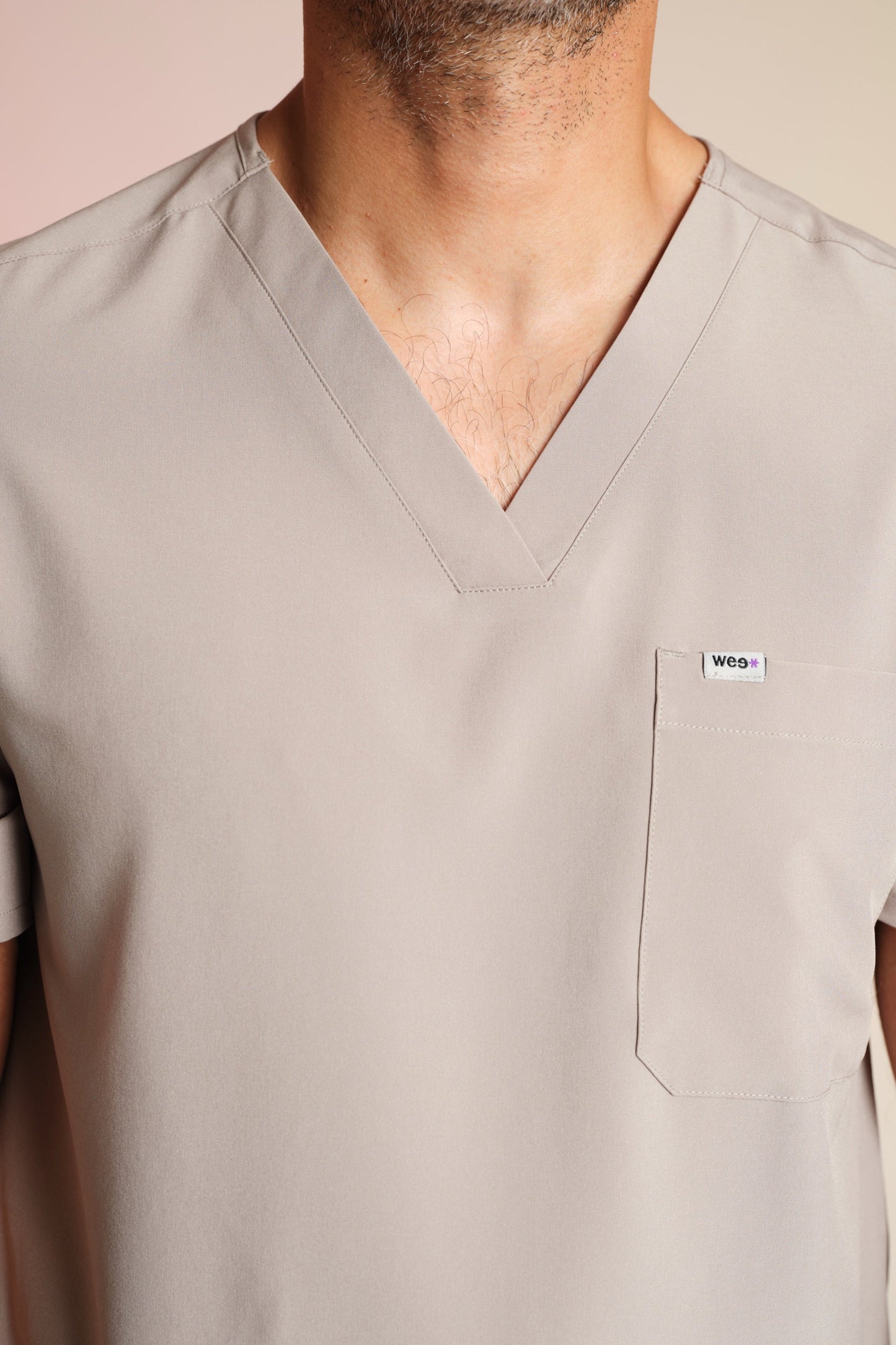 Active Kasack "Pete" – Beige