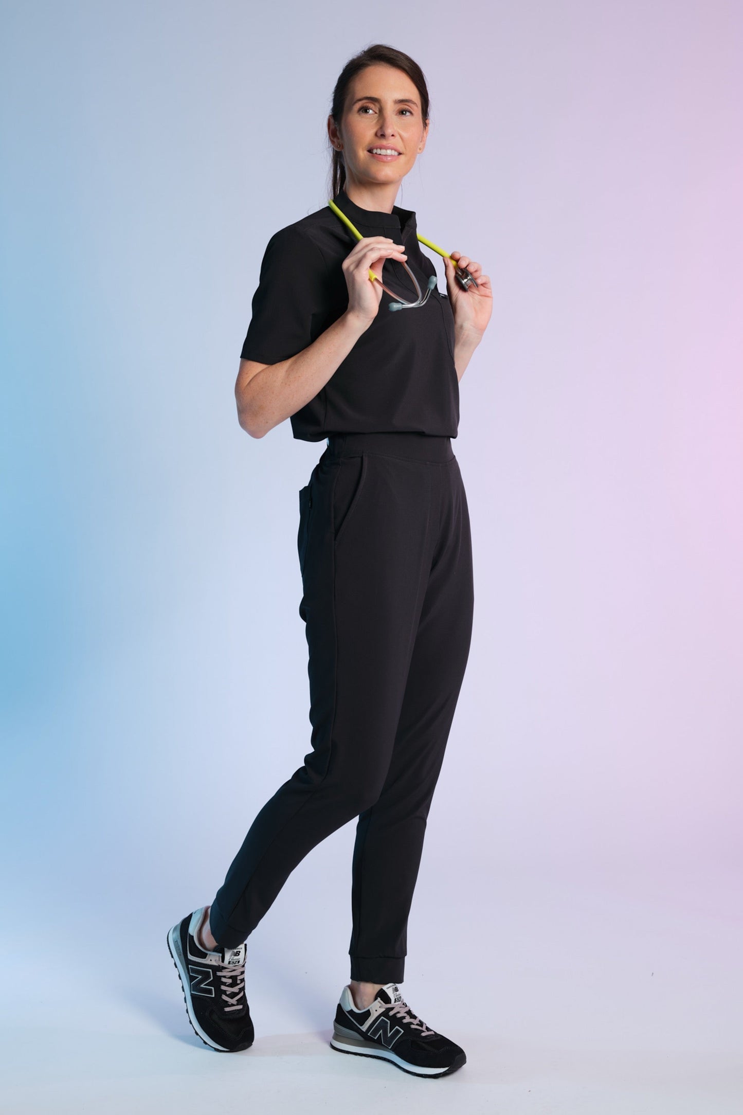 Active Hose "Tessa" – Schwarz