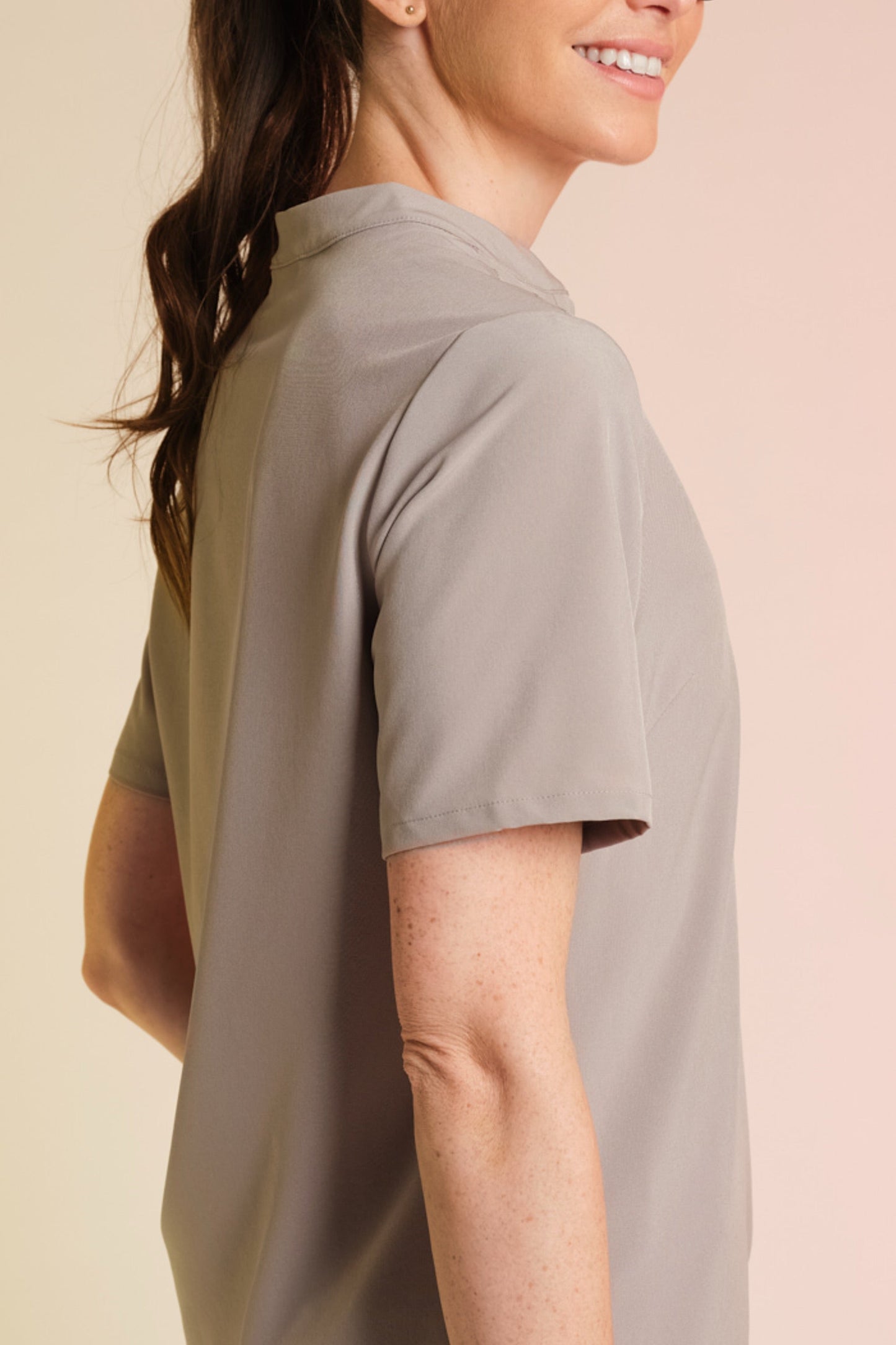 Active Kasack "Jackie" – Beige