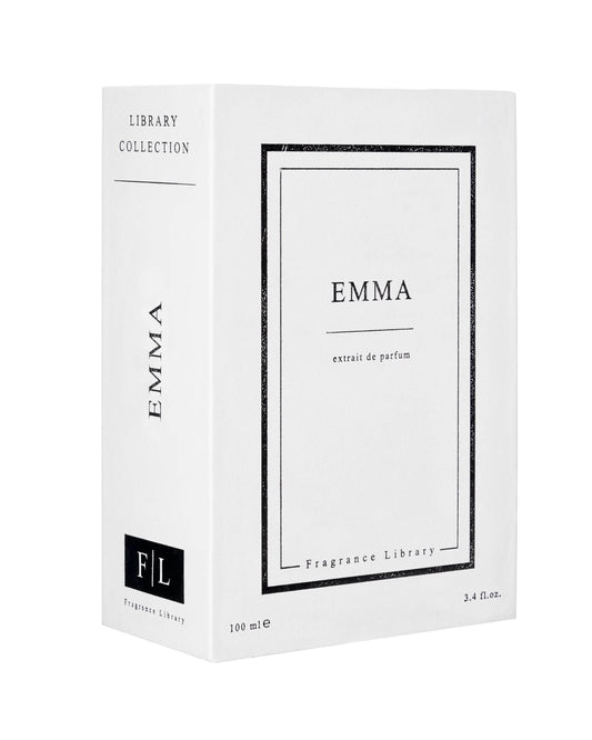 Biblioteca de parfumuri Emma Extrait de Parfum