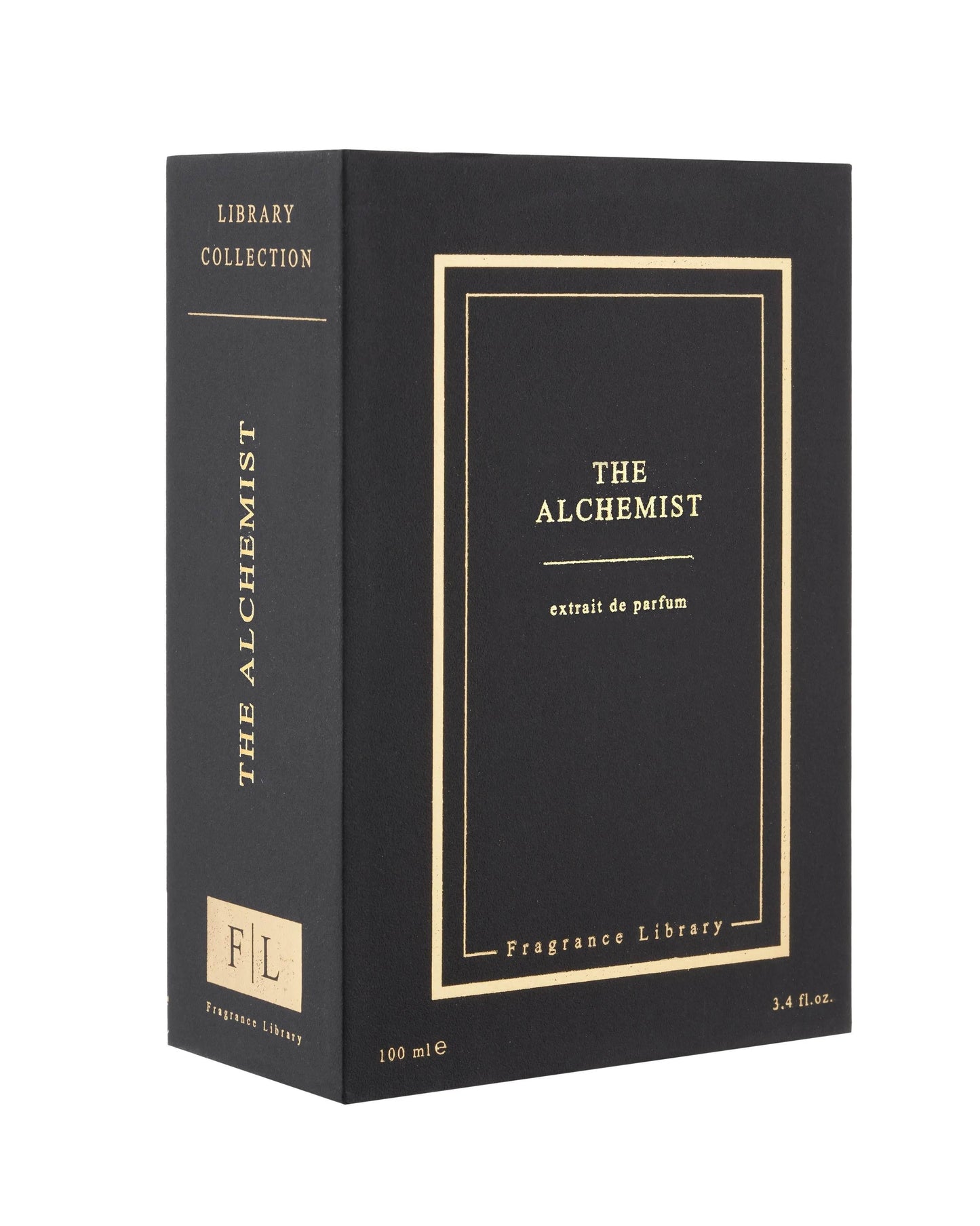 Biblioteca de parfumuri The Alchemist Extrait de Parfum