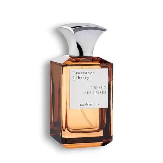 Biblioteca de parfumuri The Sun Rises Eau de Parfum