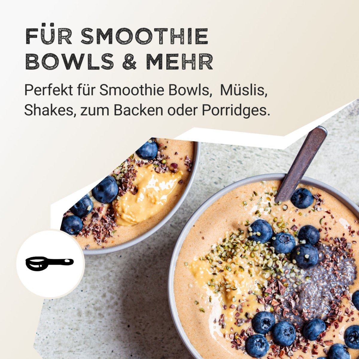 Pudră de condimente cu vanilie