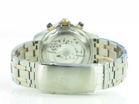 Omega seamaster diver 300 chronograph master chronometer watch